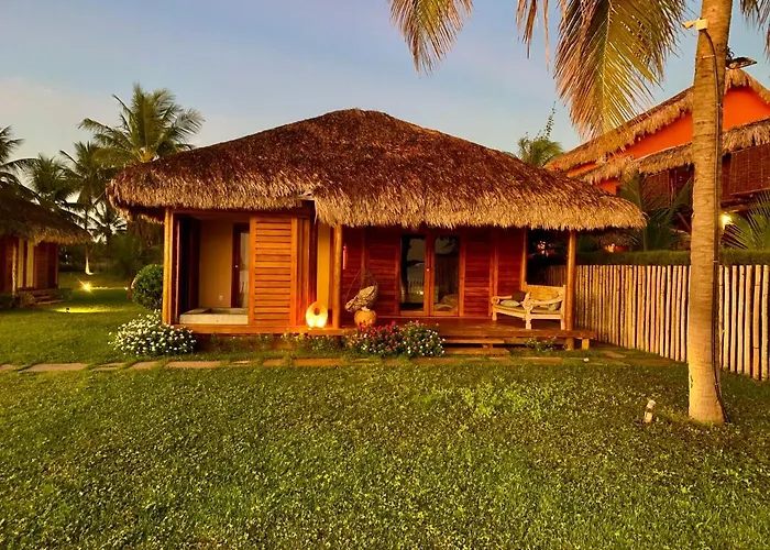 Vila Ybytu Eco Resort